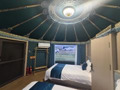 -呼和诺尔旅游景区