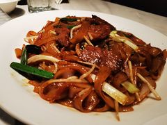 干炒牛河-大树餐厅(益田假日店)