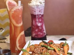 -花舍·新派粤菜·西餐·下午茶(亚运村·鸟巢店)