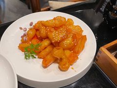 糖醋里脊-阿庄新豫菜(通泰路店)