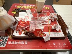 -华莱士·全鸡汉堡(五爱道店)