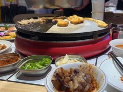 -留香铁板烤肉(解放西路旗舰店)
