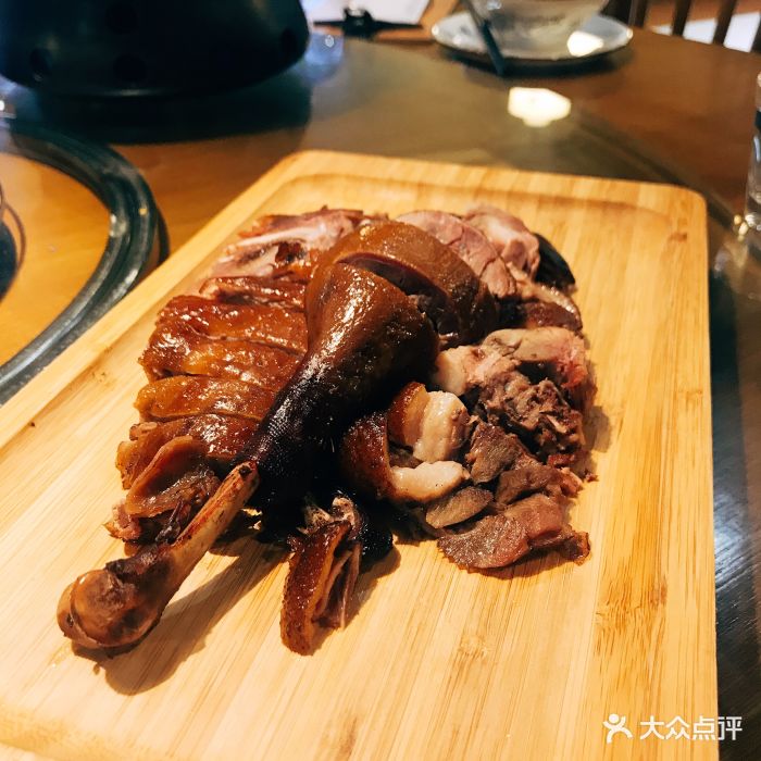 8号厚厨(李家沱店)厚厨吊烧鹅图片 - 第1张