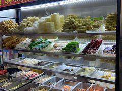 自助取餐区-重庆麻辣烫(国权路店)