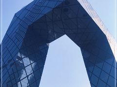 -中央广播电视总台(光华路办公区)