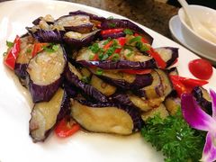 炒茄子-旺达·福州菜(正大广场店)