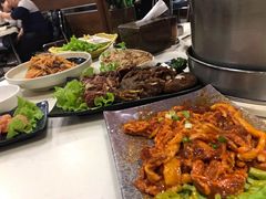 -金刚山(学府路店)
