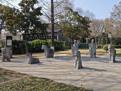 -泰州凤城河风景区-泰山公园