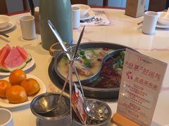 -老员外骨汤火锅(海州古城店)