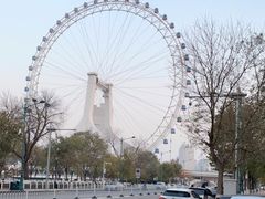 -天津之眼摩天轮