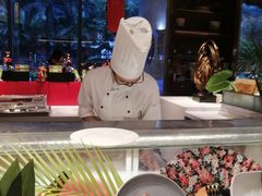 -东莞富力万达文华酒店·美食汇·海鲜自助餐厅