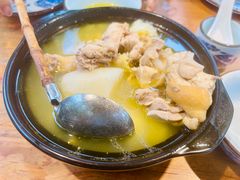 白果炖鸡-青城甲(青城山店)
