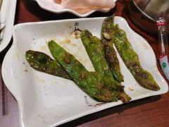 -金刚山烧烤(中山路店)