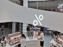 -% Arabica阿拉比卡咖啡(深圳湾万象城店)
