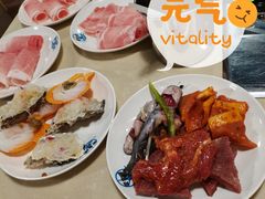 -爱客得牛排海鲜烤肉·火锅自助(春熙路黑金好店)