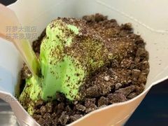 抹茶麦旋风-麦当劳(开萝大道店)