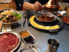 -老板娘的烤肉店(港湾广场店)