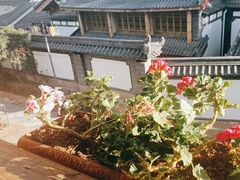 -有一锅·野生菌黑山羊腊排骨火锅(古城北门店)
