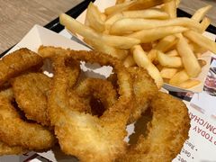 -The Habit Burger Grill 哈比特汉堡(爱琴海店)
