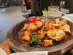 -KimPro 辛普乐概念韩餐