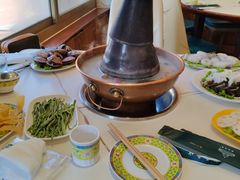 -清真·马家火锅美食城(镇江北路店)