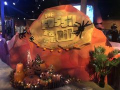 -珠海横琴国家地理探险家中心(创新方)