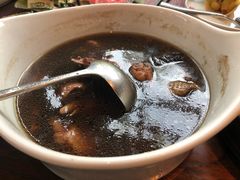四物白鸭汤-肴约·花园式餐厅(湖里店)