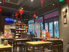 大堂-左邻右舍褡裢火烧(石榴园店)