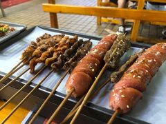 -探唐烧烤(棠东店)