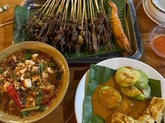 -杨合林啊兰烤鱼