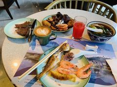 -金海湾自助餐厅(金陵饭店)