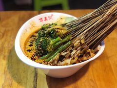 -古真记钵钵鸡(总店)