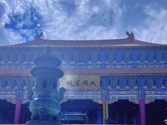 -崇圣寺三塔文化旅游区