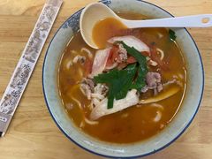 -阿彬生炒牛肉面(解放路店)