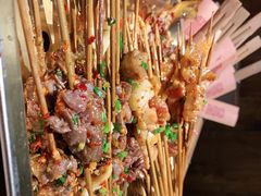 -盟重烧烤(高正街店)