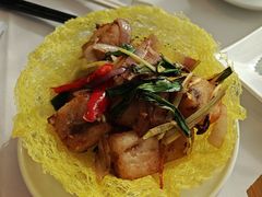 -粤财皇冠假日酒店·彩华轩中餐厅
