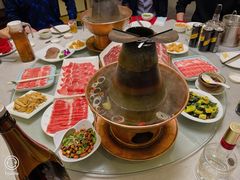-东来顺饭庄(新源里店)