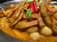胶汁糯香鸭掌煲-胖哥俩肉蟹煲(世茂国际广场店)