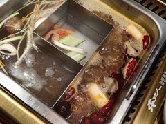 -东巴人鱼豆花火锅(幸福街店)