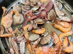 铁锅蒸海鲜-大杰海鲜锅(基隆路店)