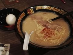 -一兰拉面(新宿中央东口店)
