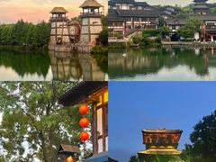 -茅山东方盐湖城景区