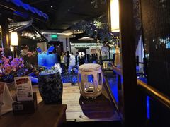 -绿茶餐厅(光谷世界城步行街店)