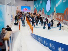 -Mr·Kuma酷么先生雪之乐园