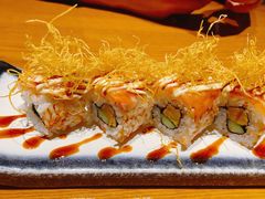 千代武加州卷-千代武日本料理(爱建店)