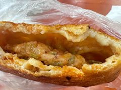 -舜兴源莱芜烧饼·烤羊肉(英雄山路店)