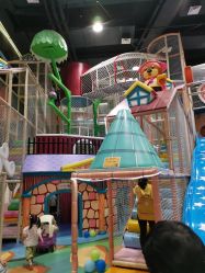 -多奇妙儿童乐园(昆山吾悦店)