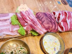 -金顺韩式烤肉·网红烤肉店(广利路店)