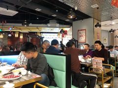 大堂-八合里牛肉火锅(深圳光明大仟里二店)