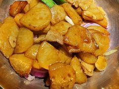 -绿茶餐厅(西单老佛爷店)